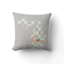 Cactus de Love Home Fils Michigan Silhouette