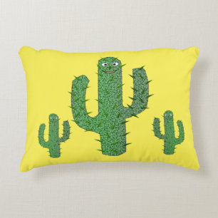 Cojín Decorativo Cactus Happy Day of the Dead