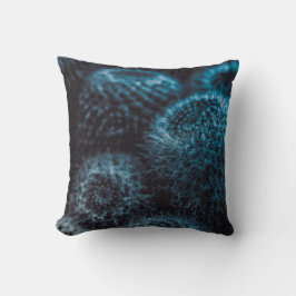 Cojín Decorativo Cactus oscuro