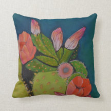 Cactus Pillow