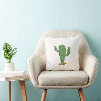 Cojín Decorativo Cactus Pillow