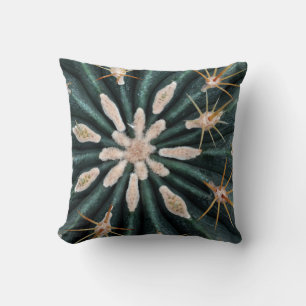 Cojín Decorativo Cactus Plant Photo Throw Cushion 41 cm x 41 cm