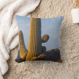 Cojín Decorativo Cactus Saguaro - Pillow
