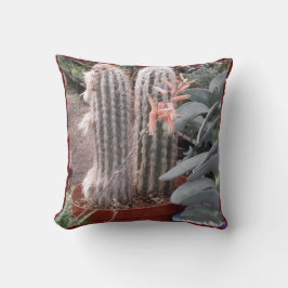 Cojín Decorativo Cactus Throw Piillow