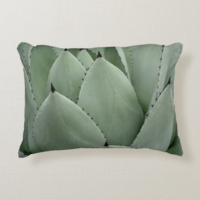 Cojín Decorativo Cactus verdes (Anverso)