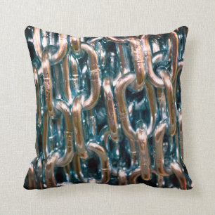 Cojín Decorativo Cadenas