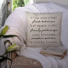 Cojín Decorativo Caer Favoritos