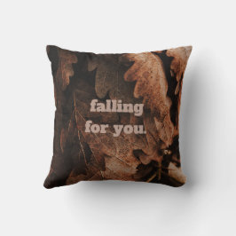Cojín Decorativo Caer Por Ti