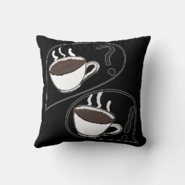 Cojín Decorativo Café?