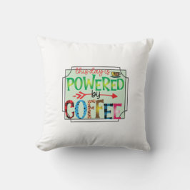 Cojín Decorativo Café Con Café 2