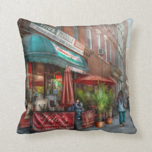Cojín Decorativo Café - Hoboken, NJ - la tienda de delicatessen