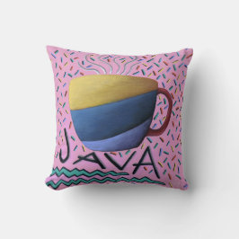 Cojín Decorativo Café Java