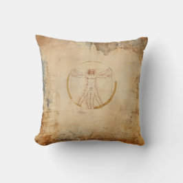 Cojín Decorativo Café Man