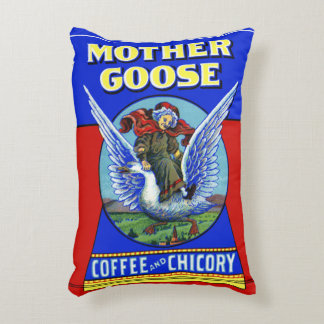 Cojín Decorativo Café y achicoria Mother Goose