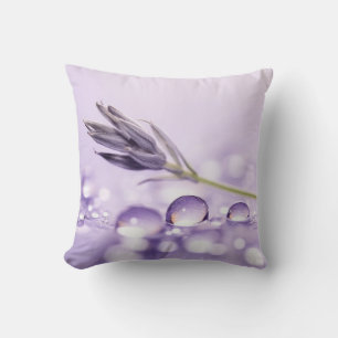 Cojín Decorativo Caída de Agua Descoloración Naturaleza Serena Call