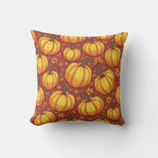 Cojín Decorativo Caída de Halloween Cushion