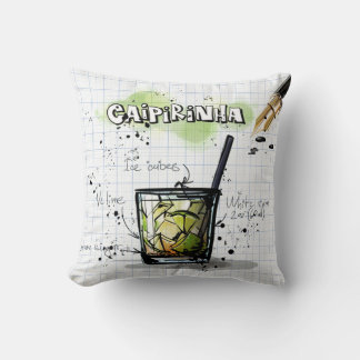 Cojín Decorativo Caipirinha Pillow