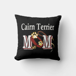 Cojín Decorativo Cairn Terrier Dog MOM