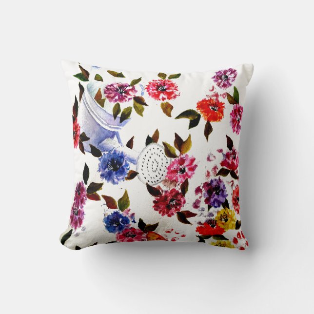 COJÍN DECORATIVO CAJA DE AGUA (Anverso)