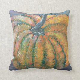 Cojín Decorativo Calabaza anaranjada