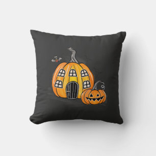 Cojín Decorativo calabaza de halloween