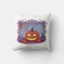 Calabaza de Halloween