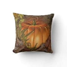 Calabaza de otoño