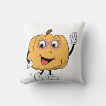 Calabaza divertida
