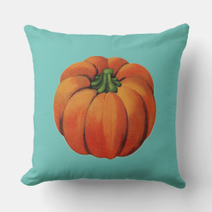 Cojín Decorativo Calabaza otoñal, Calabaza otoñal, Acción de Gracia