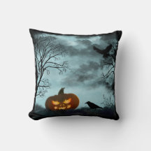 Calabaza y calabaza de Halloween