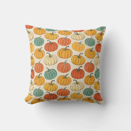 Cojín Decorativo Calabazas de Halloween