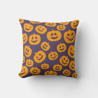 Cojín Decorativo Calabazas de Otoño