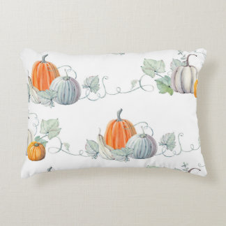Cojín Decorativo Calabazas otoñales1