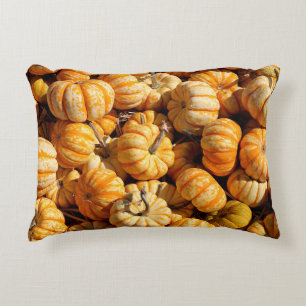 Cojín Decorativo calabazas pequeñas en la pila