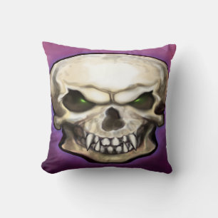 Cojín Decorativo Calavera