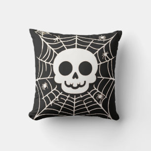 Cojín Decorativo calavera