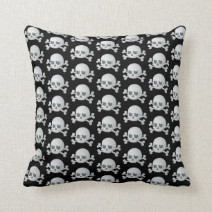 Cojín Decorativo Calavera