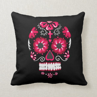 Cojín Decorativo Calavera