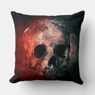Cojín Decorativo Calavera