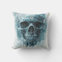 Calavera de Helada Invernal