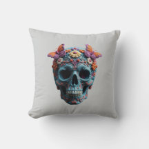 Calavera de lana