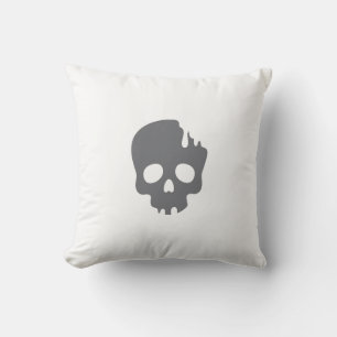 Cojín Decorativo Calavera.Halloween