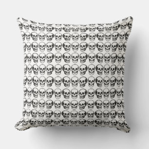 Cojín Decorativo Calaveras