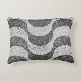 Cojín Decorativo Calçadão de Copacabana