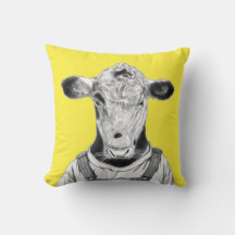 Calf en Dungar (amarillo retro)