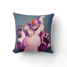 Cálido Pillow Jeibu