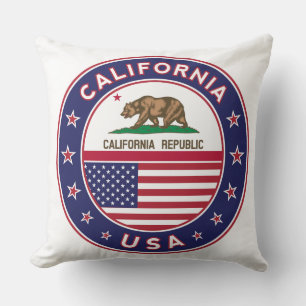 Cojín Decorativo California