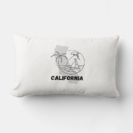Cojín decorativo california