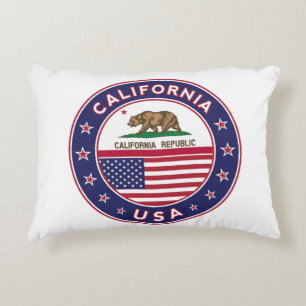 Cojín Decorativo California