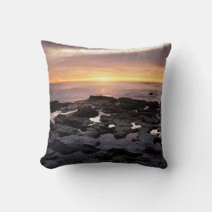 Cojín Decorativo California, San Diego, Sunset Cliffs, Sunset 6
